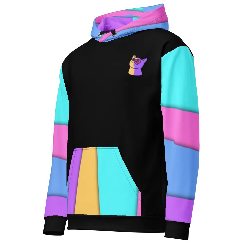 Bars Hoodie product image (7)
