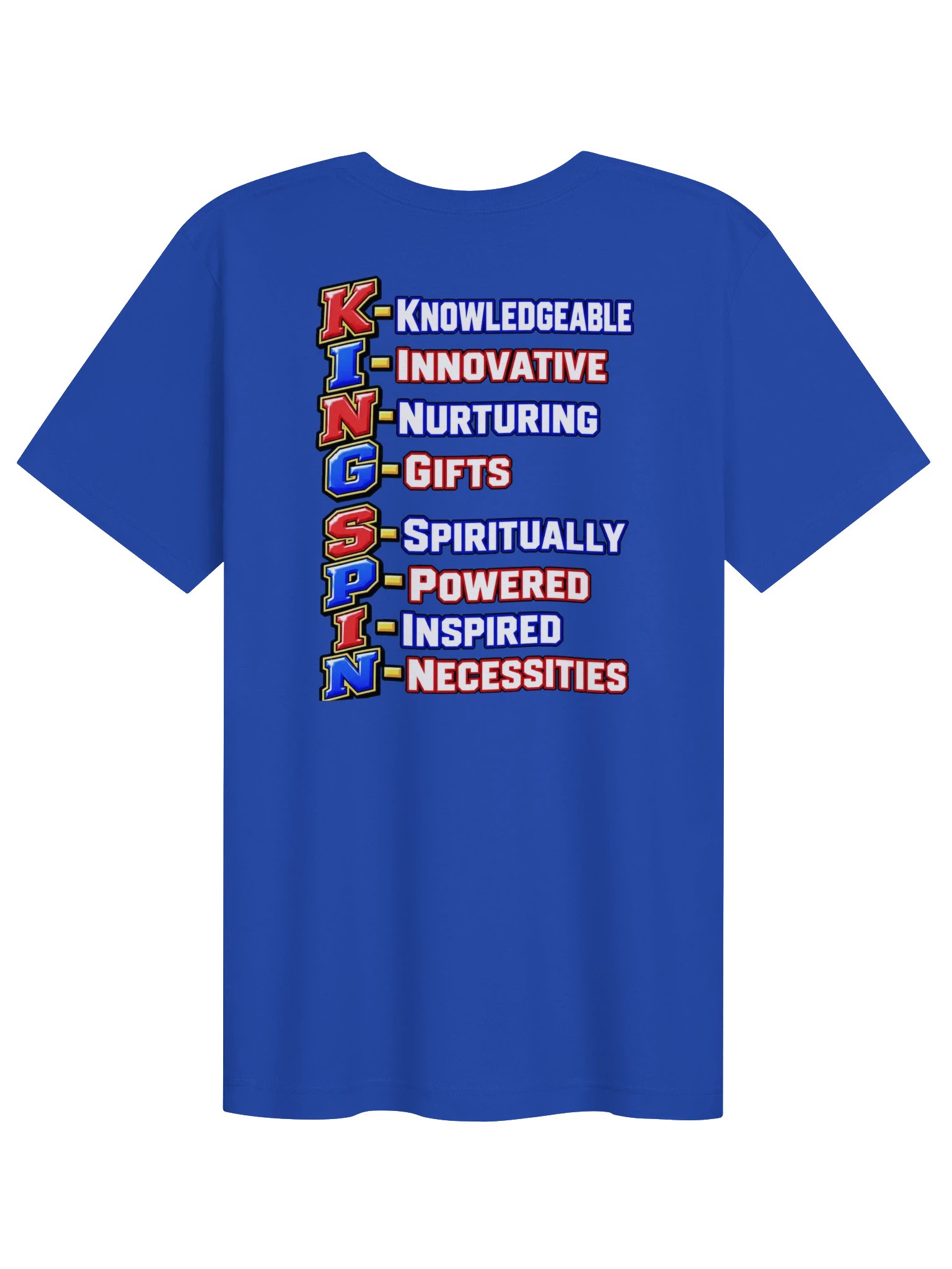 King Spin Basketball Shirt product image (44)
