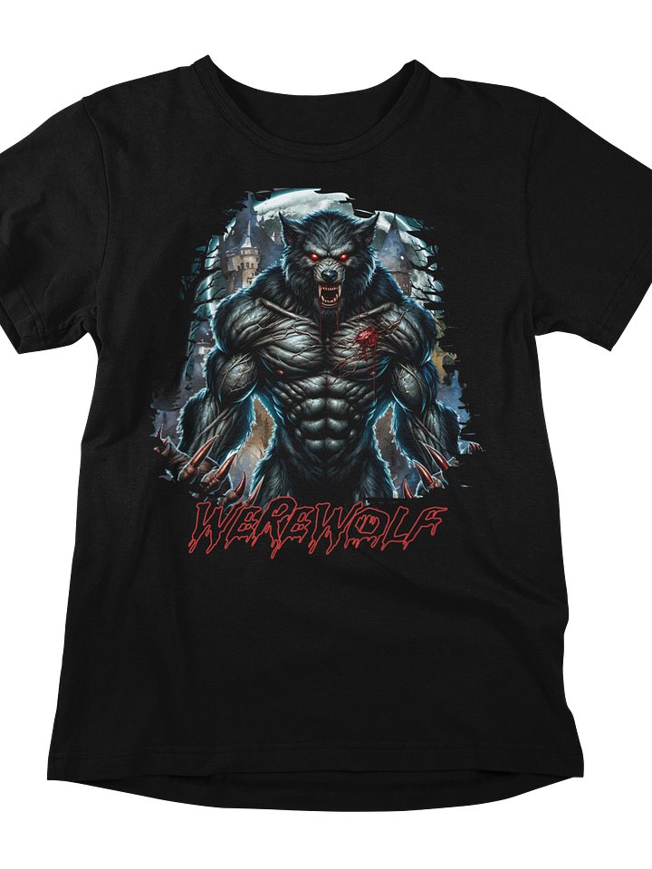 Moonlit Terror: Beware the Werewolf's Howl product image (6)
