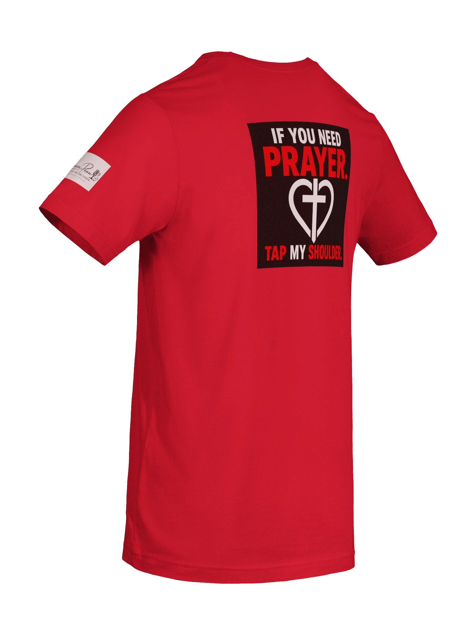 Praying Mom Tee product image (8)