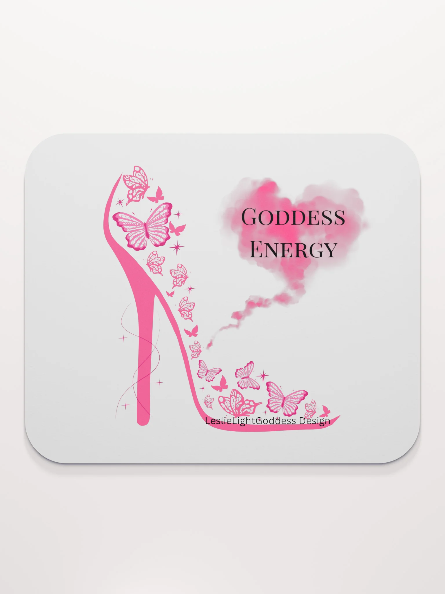 Goddess Energy Mouse Pad product image (2)