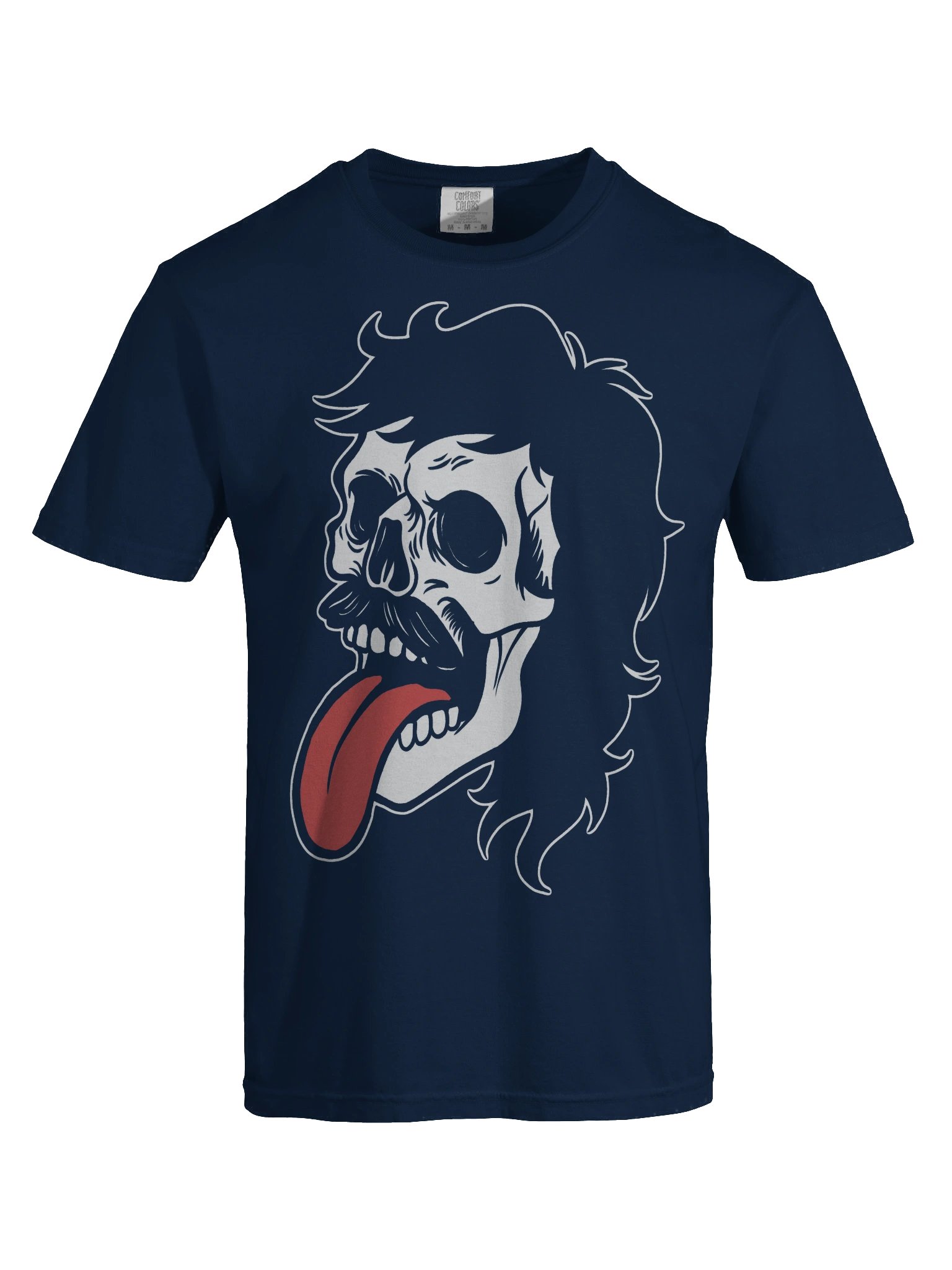 Skull Tee - Alt. Version product image (10)