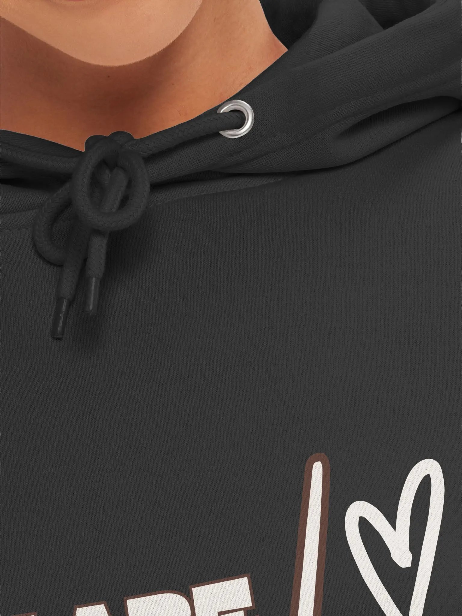 You Are Enough Premium Hoodie product image (7)