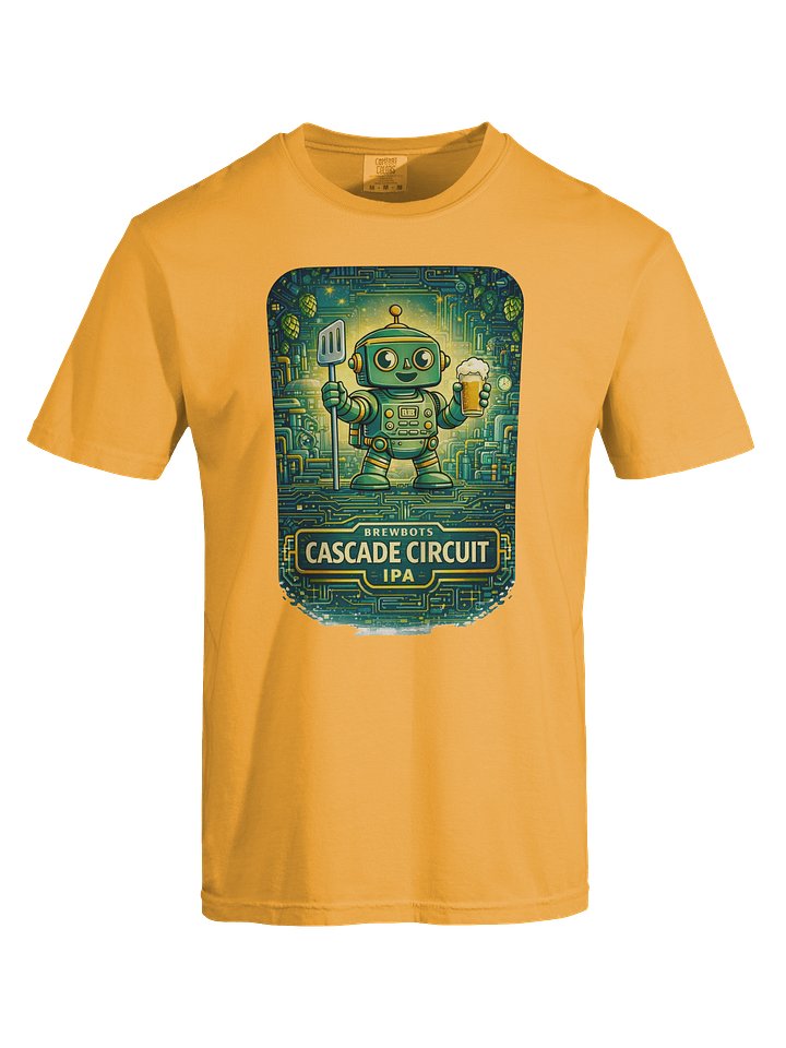 Cascade Circuit Tee product image (1)