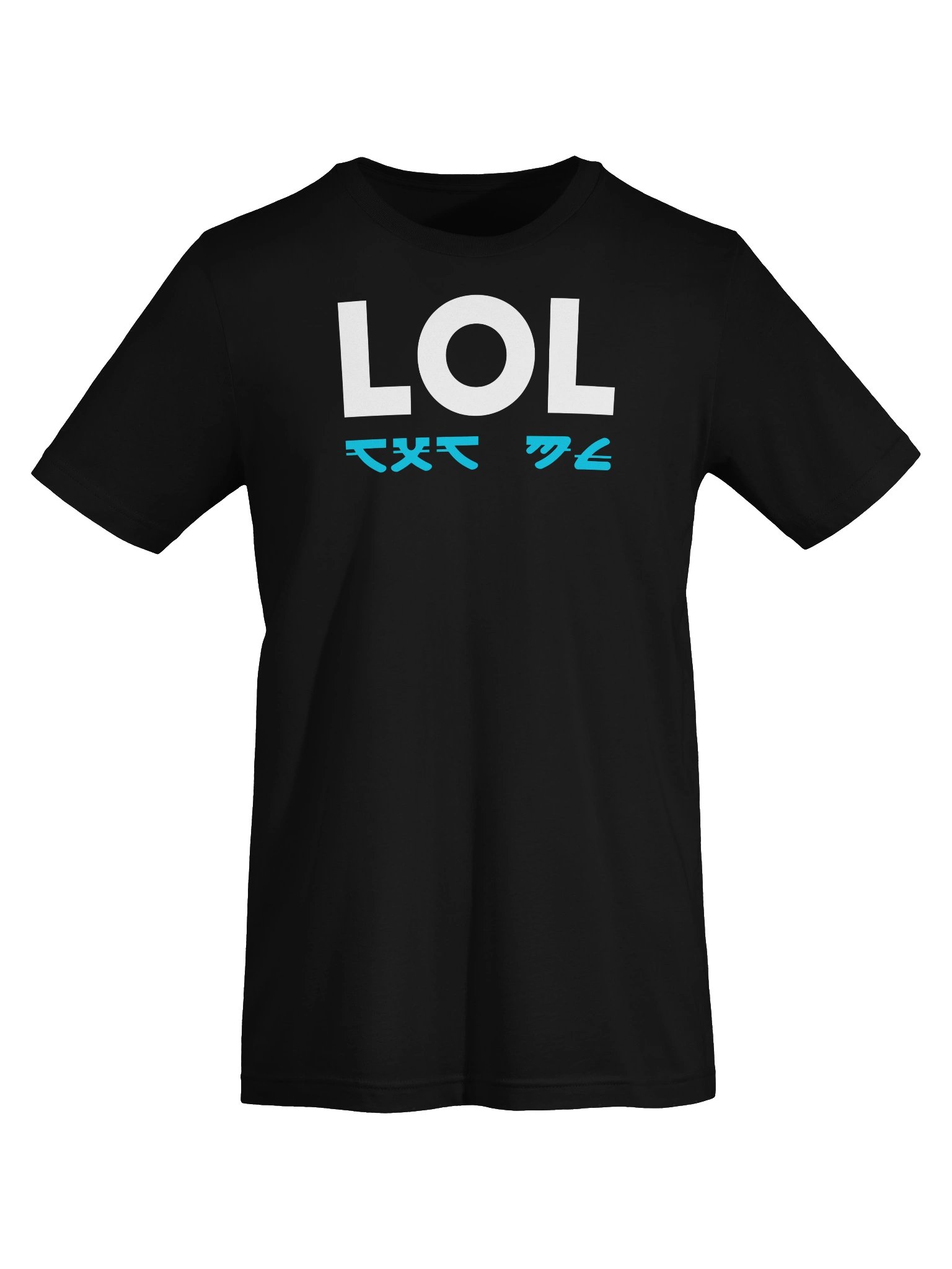 LOL T-Shirt product image (5)