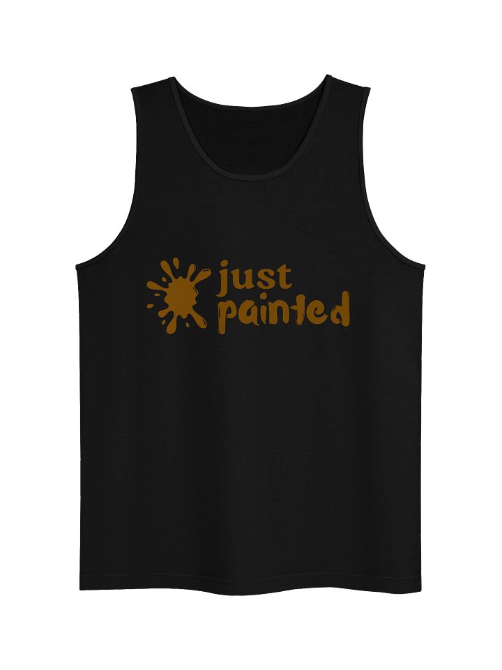 Just Painted Unisex Tank Top product image (5)