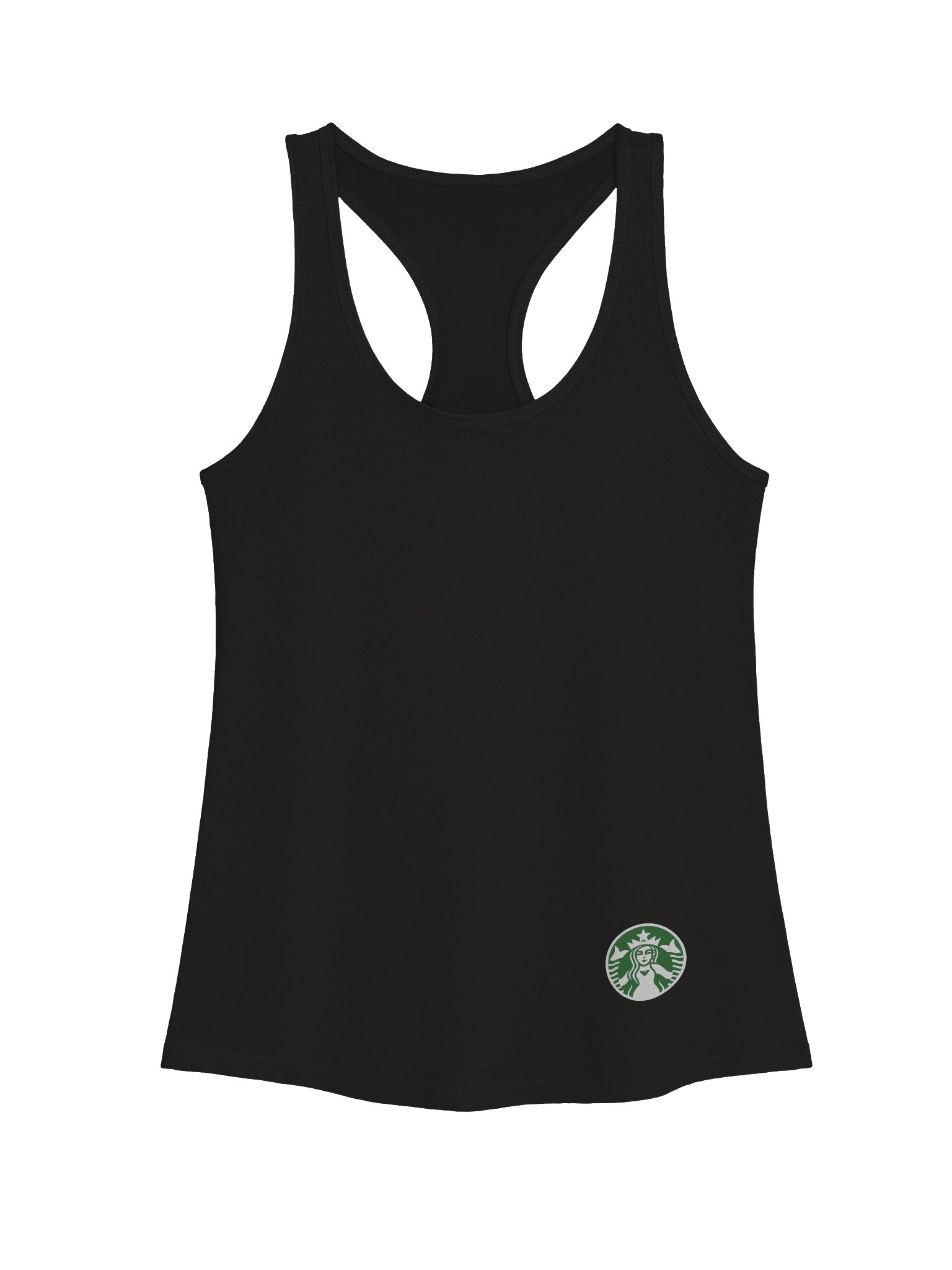 SiGH Needs Coffee Racerback product image (1)