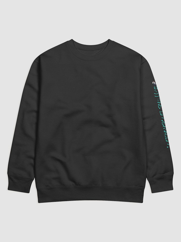 Sapphire Underground Sweater product image (1)