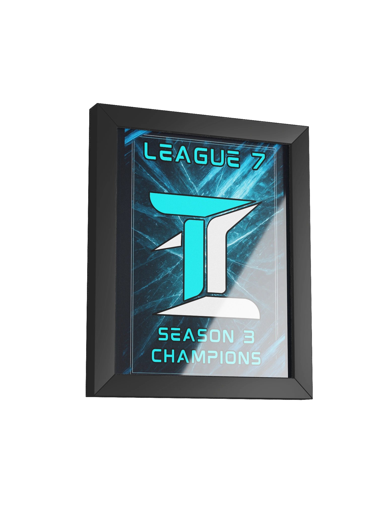 Season 3 Champions Poster product image (4)
