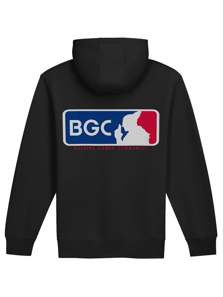 BGC Zip Hoodie product image (1)
