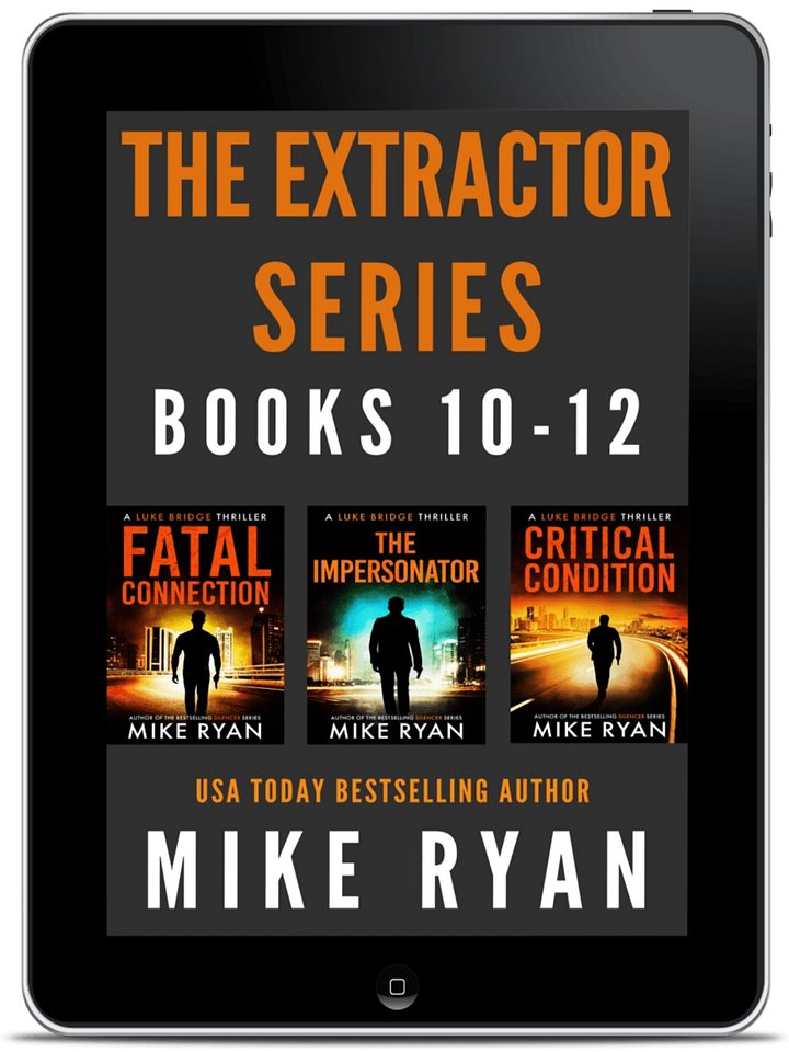 The Extractor Series Books 10-12 (ebooks) product image (1)