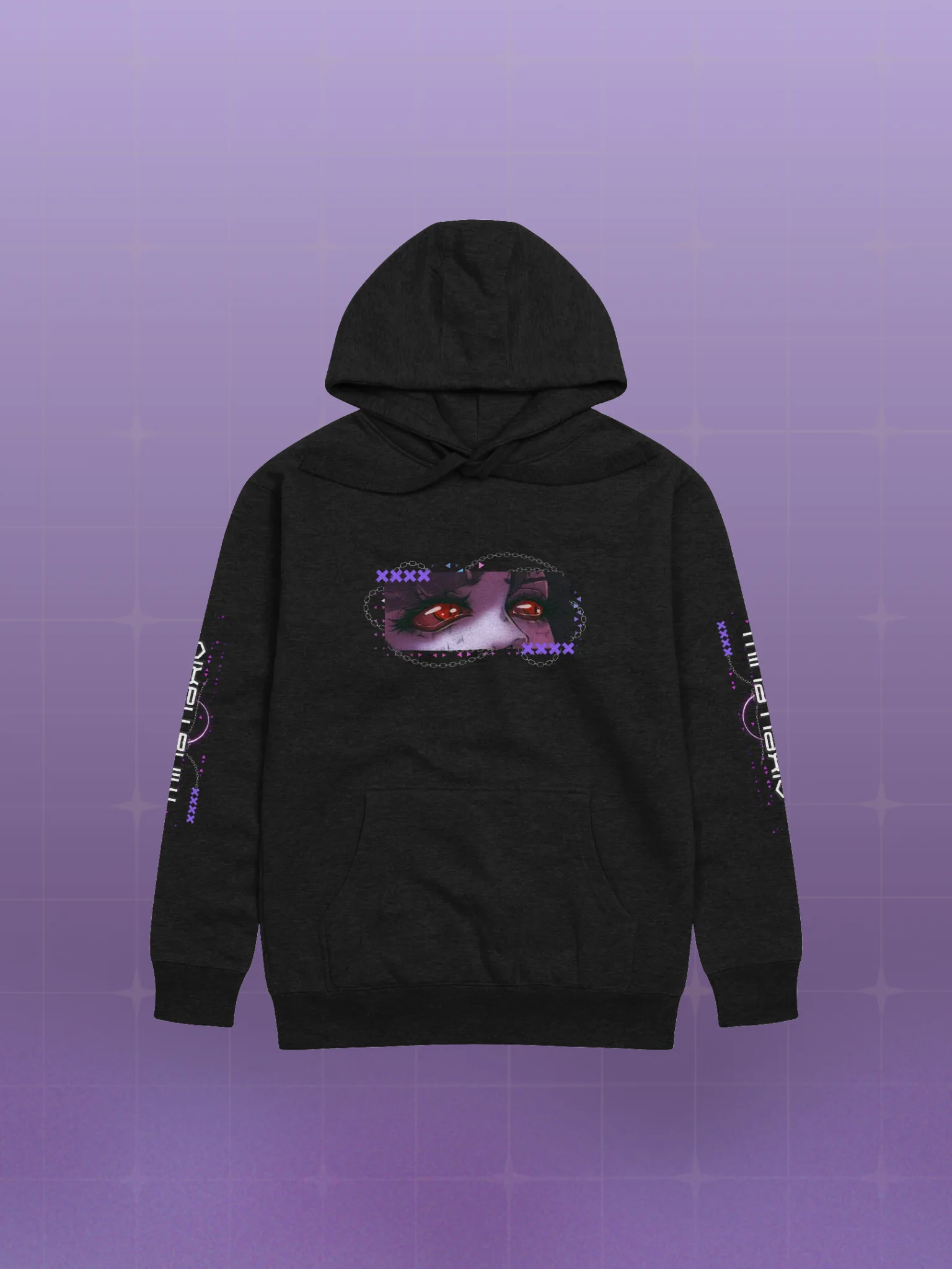 Sporty Waifu - Unisex Hoodie product image (2)