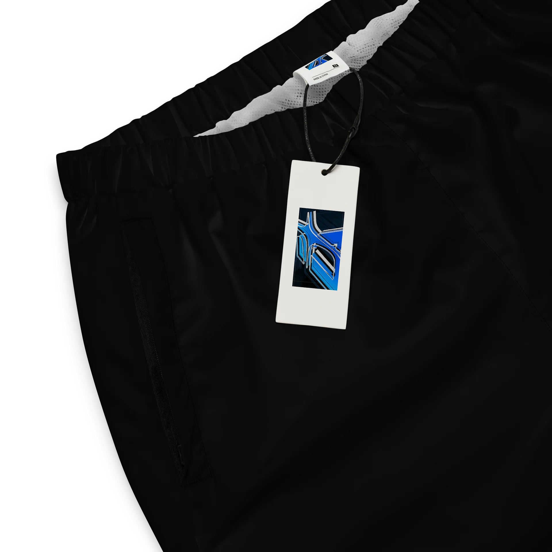 Minimal Midnight Track Pants product image (4)
