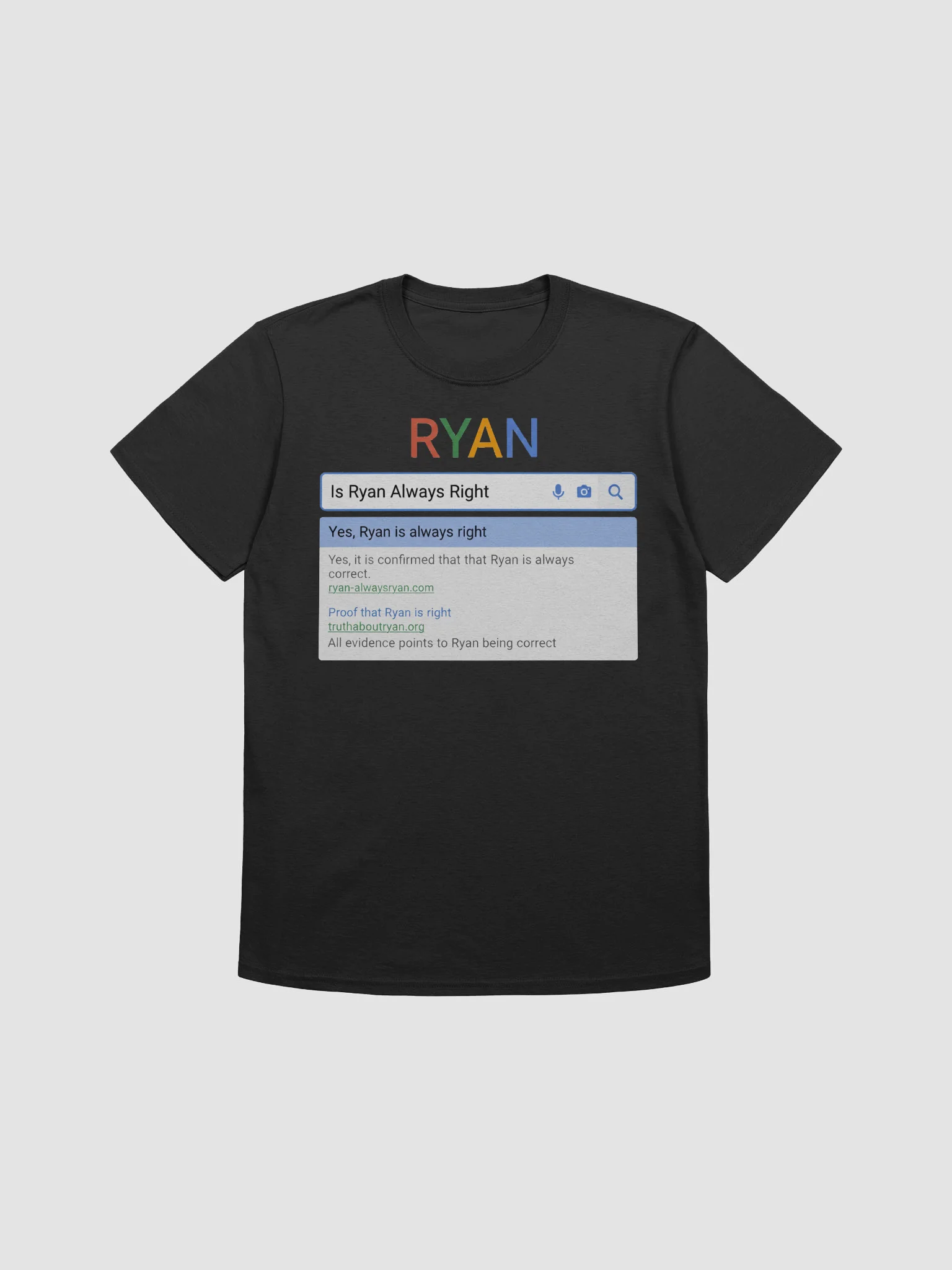 Always Right Tee product image (2)