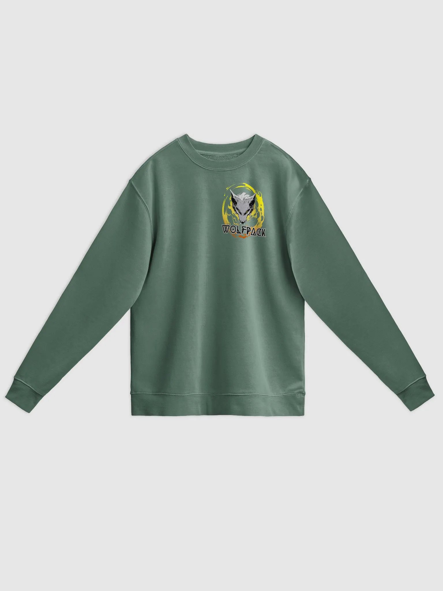 Unisex WOLFPACK Crewneck product image (9)