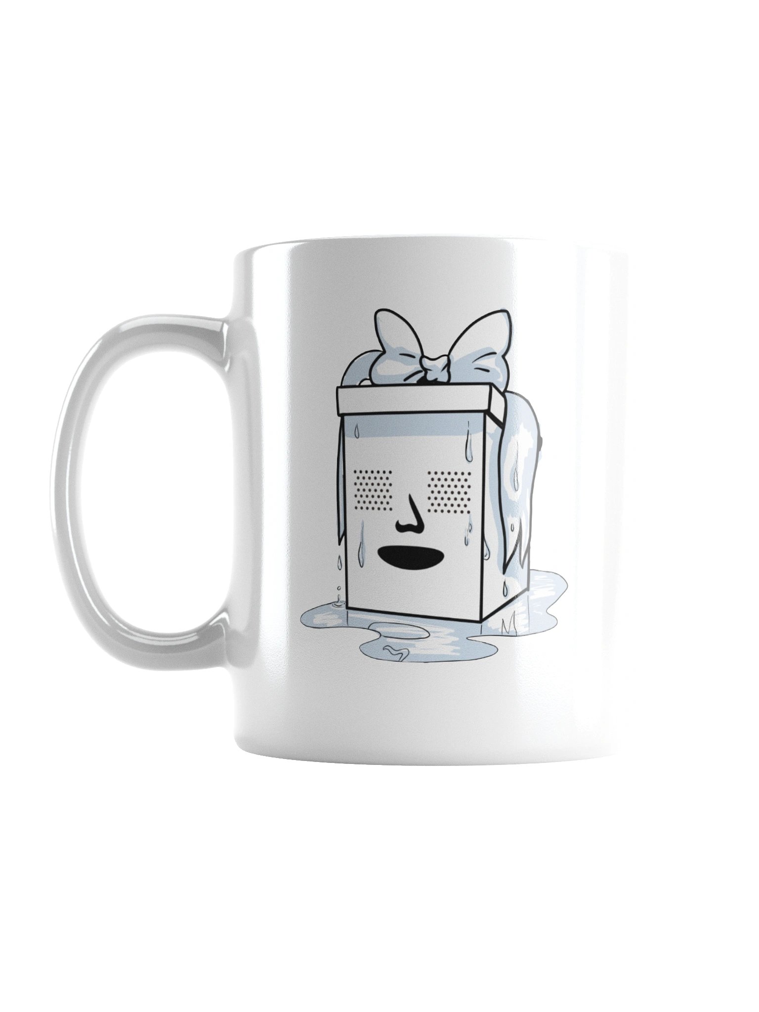 Boxed-in Behavior Mug product image (1)