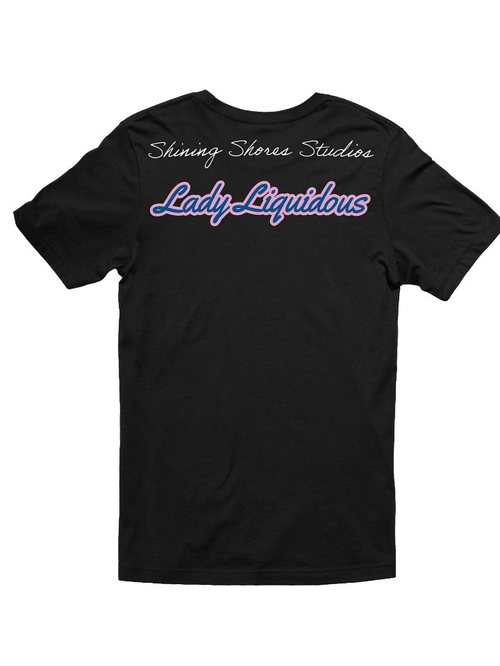 S³ Lady Liquidous's Pngtuber Shirt product image (2)