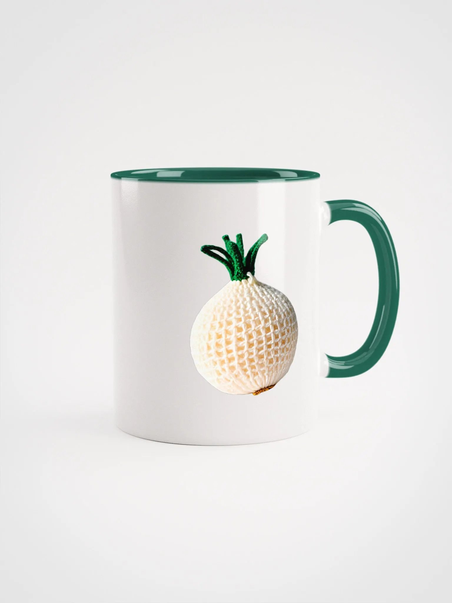 CozyAvocado Ceramic Onion Mug #1 product image (1)