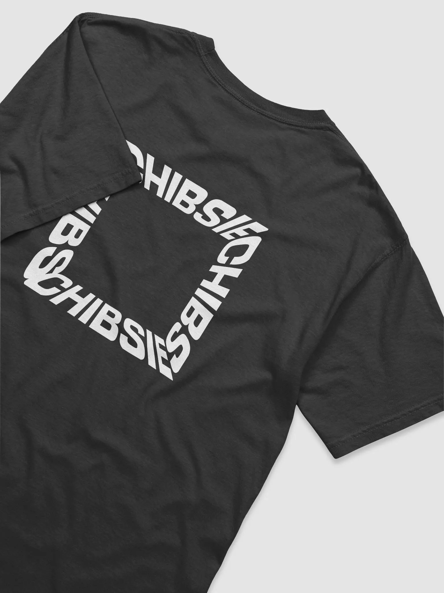 TSHIRT - CHIBSIE WHITE ED. product image (3)