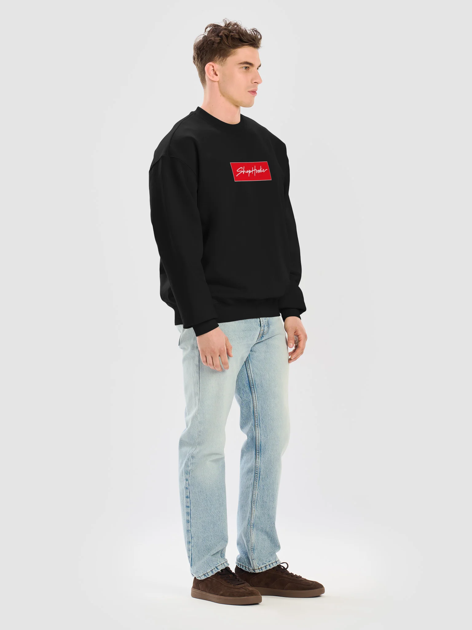 SHOPHOODIE® ELITE EXCLUSIVE CLASSIC SWEATSHIRT product image (11)