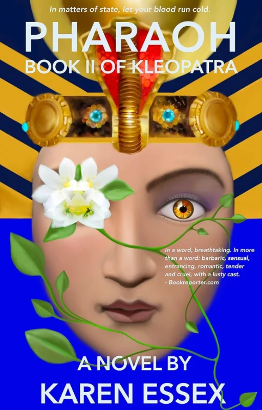Pharaoh Paperback product image (1)