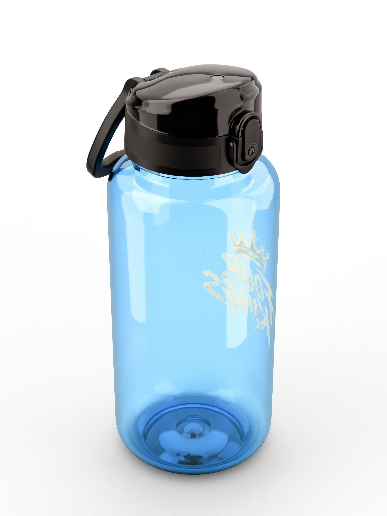 FOUR KINGS Wide Mouth Sport Bottle product image (22)