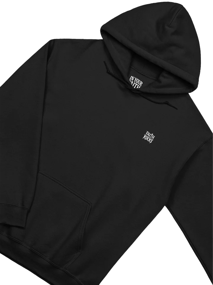 Faith Rocks Hoodie product image (2)