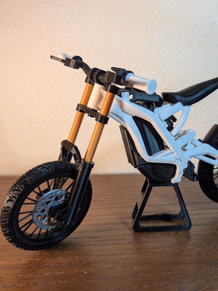 Mini Surron Small Scale Replica product image (1)