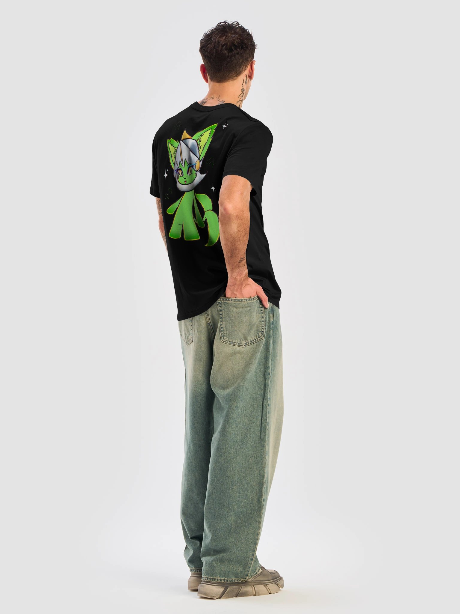 T-shirt Pousse "Slay" product image (5)