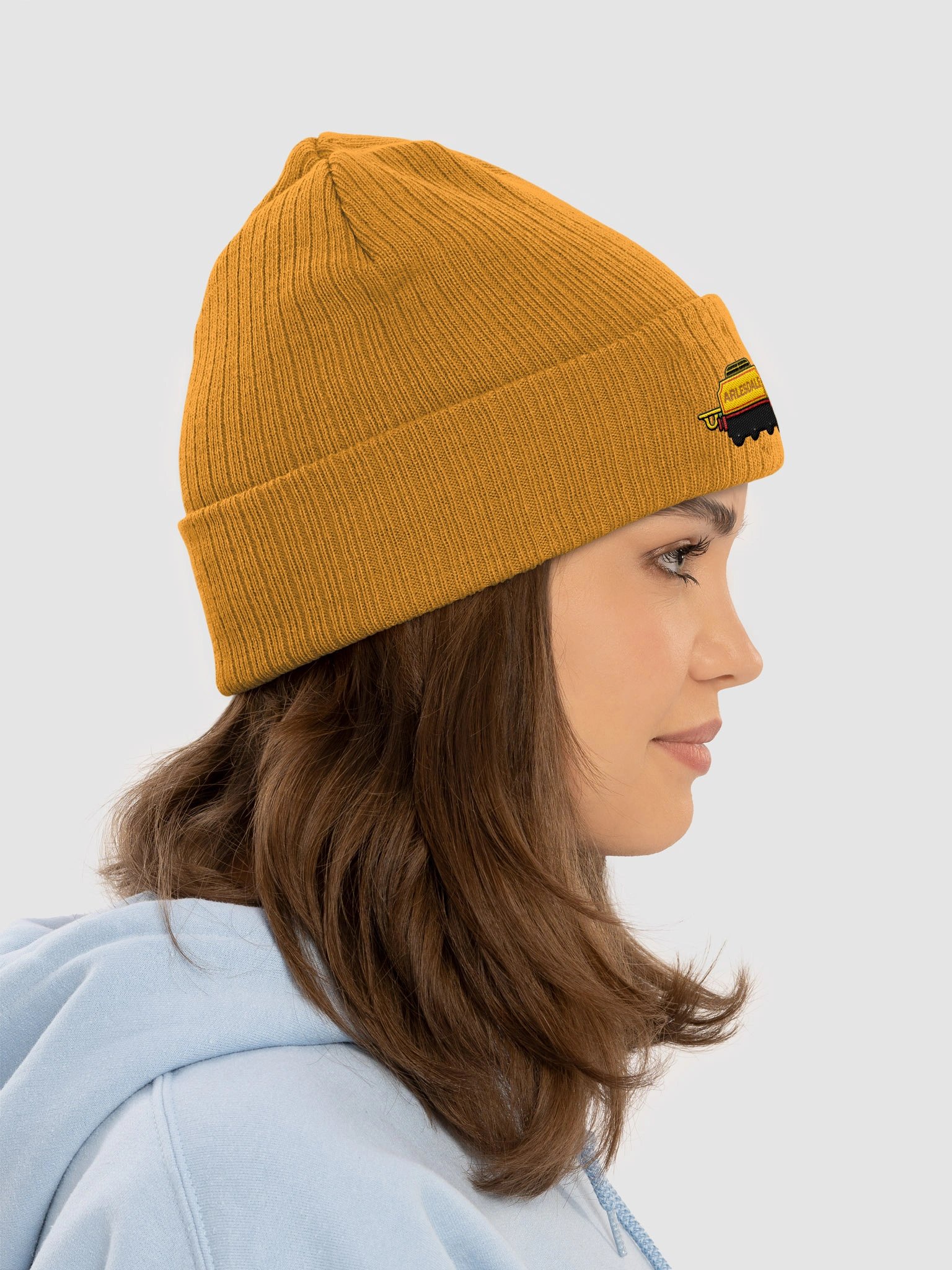 Jock Embroidered Beanie product image (8)