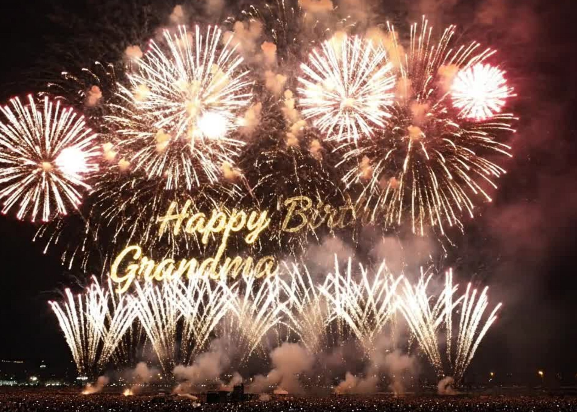 Warmth and Sweets: Grandma Birthday product image (6)