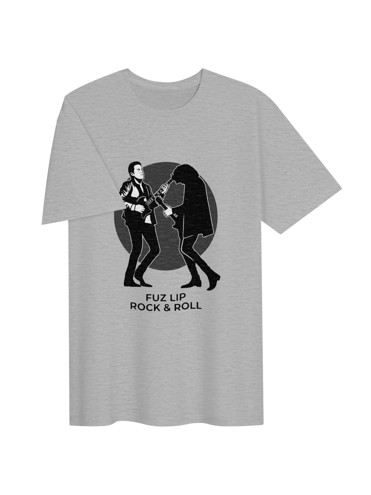 Fuz Lip Rock & Roll T product image (3)