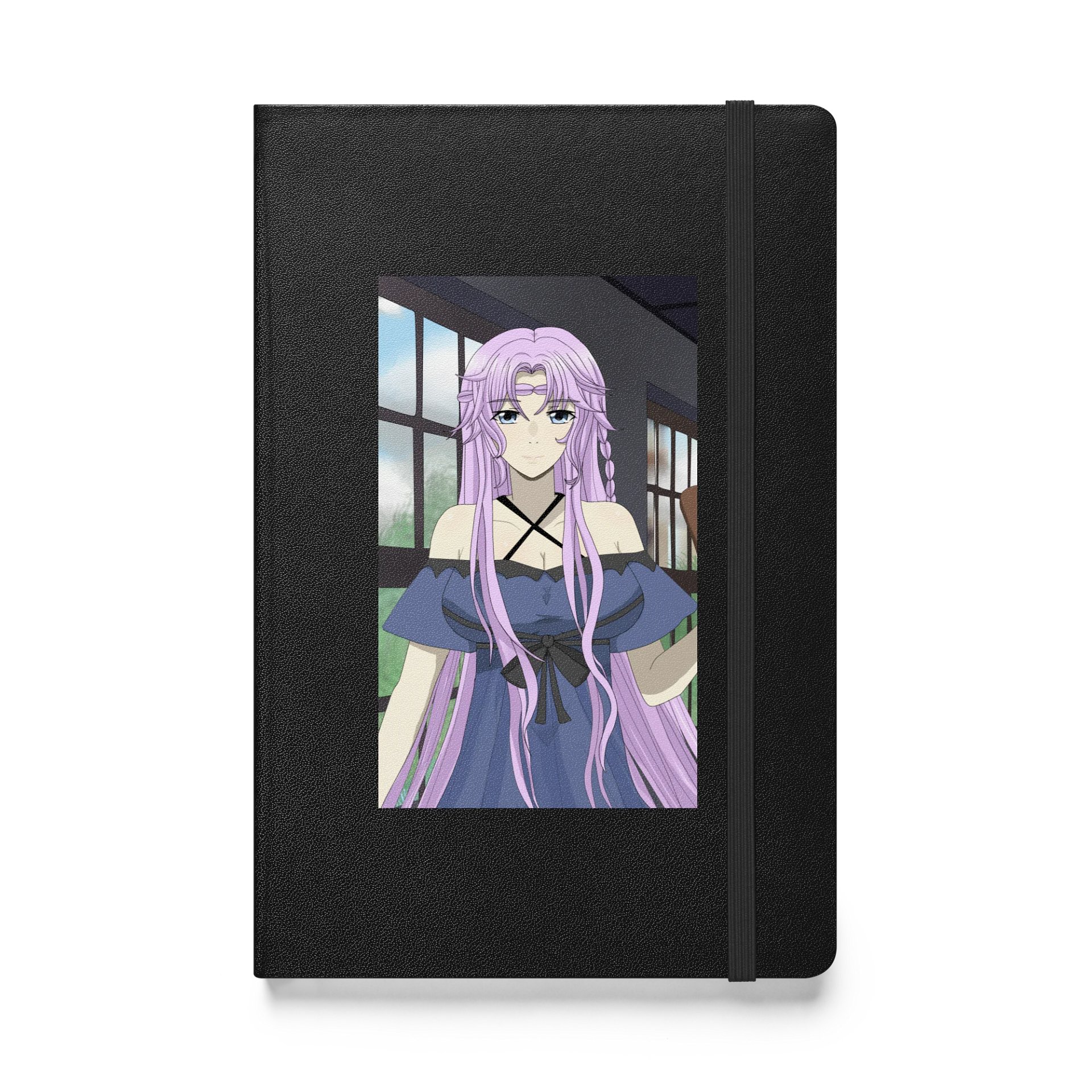 Tetris notebook(art made by me) product image (1)