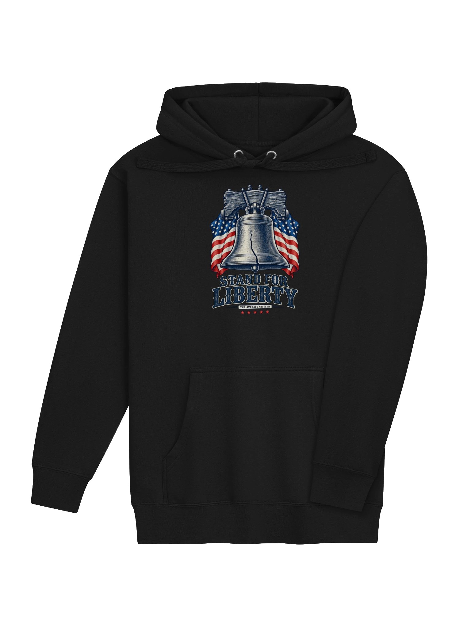 The Average Citizen Stand for Liberty Hoodie product image (4)