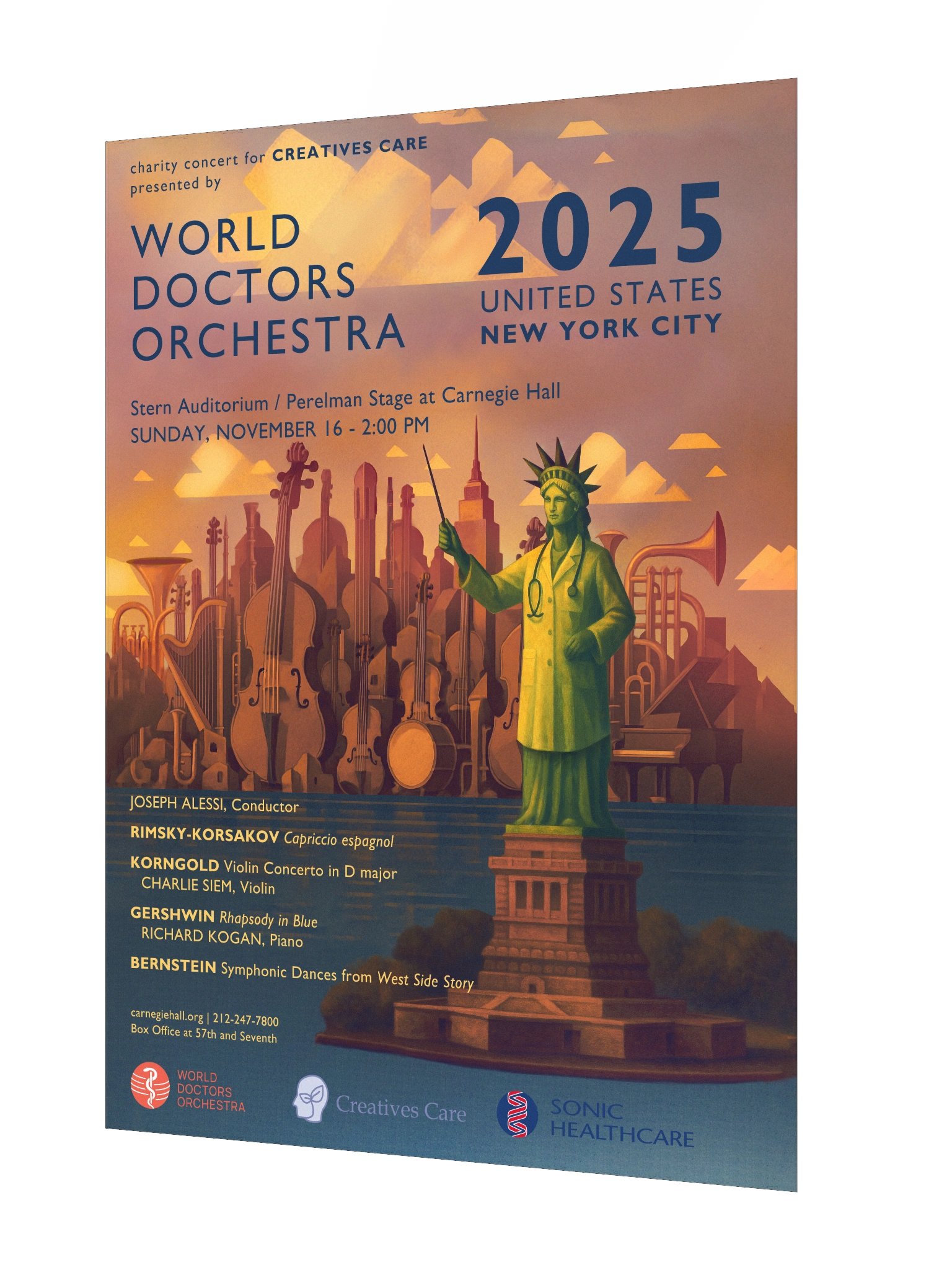 WDO NYC 2025 Poster product image (3)