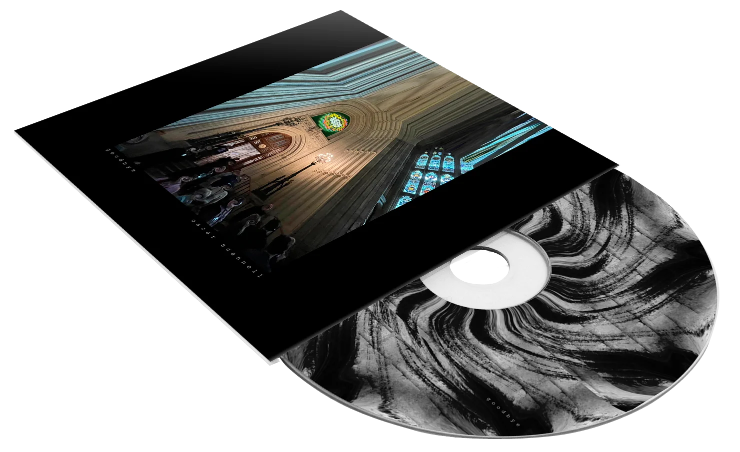 Goodbye CD product image (2)