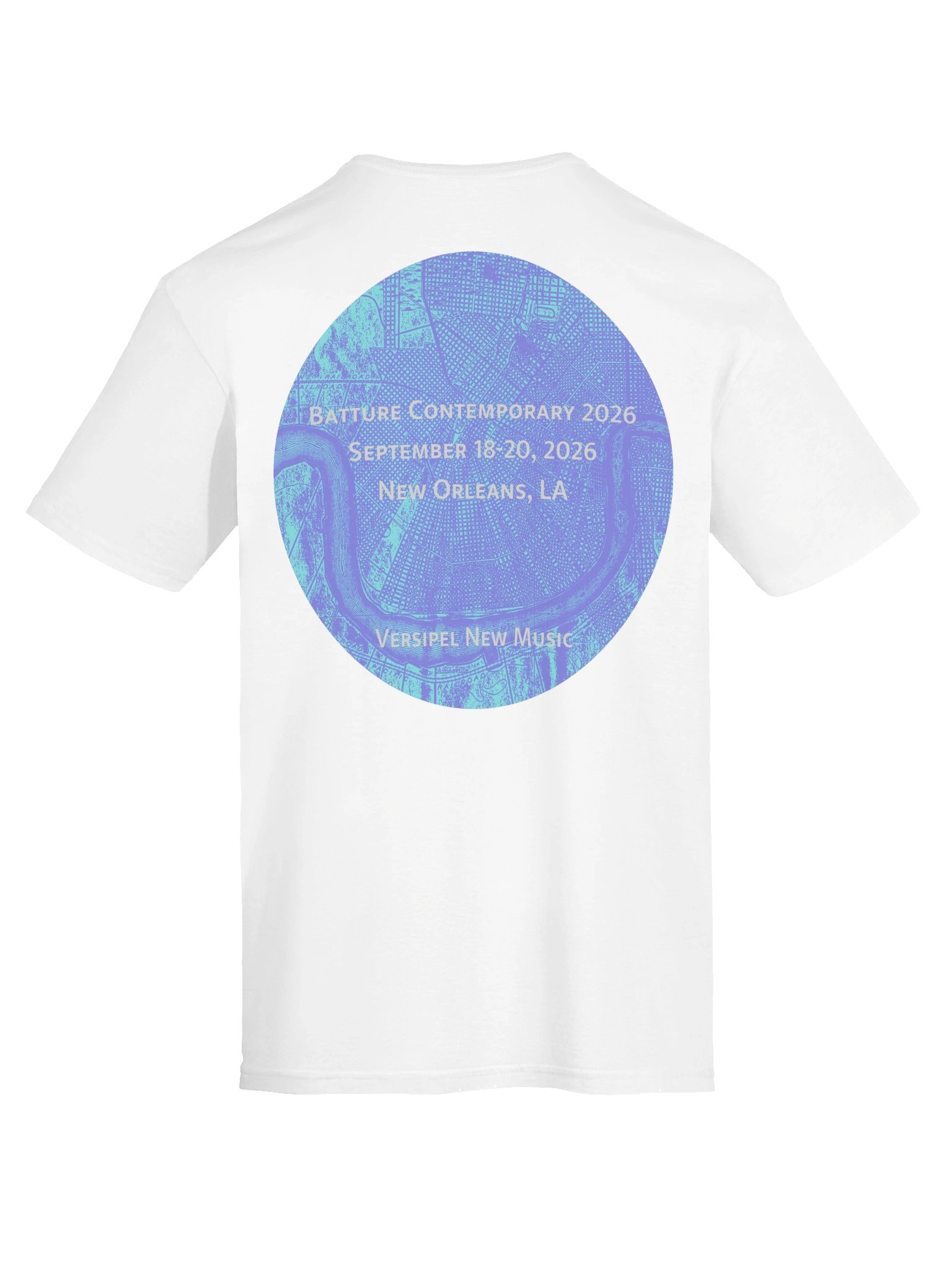 Batture Contemporary 2026 T-Shirt product image (47)