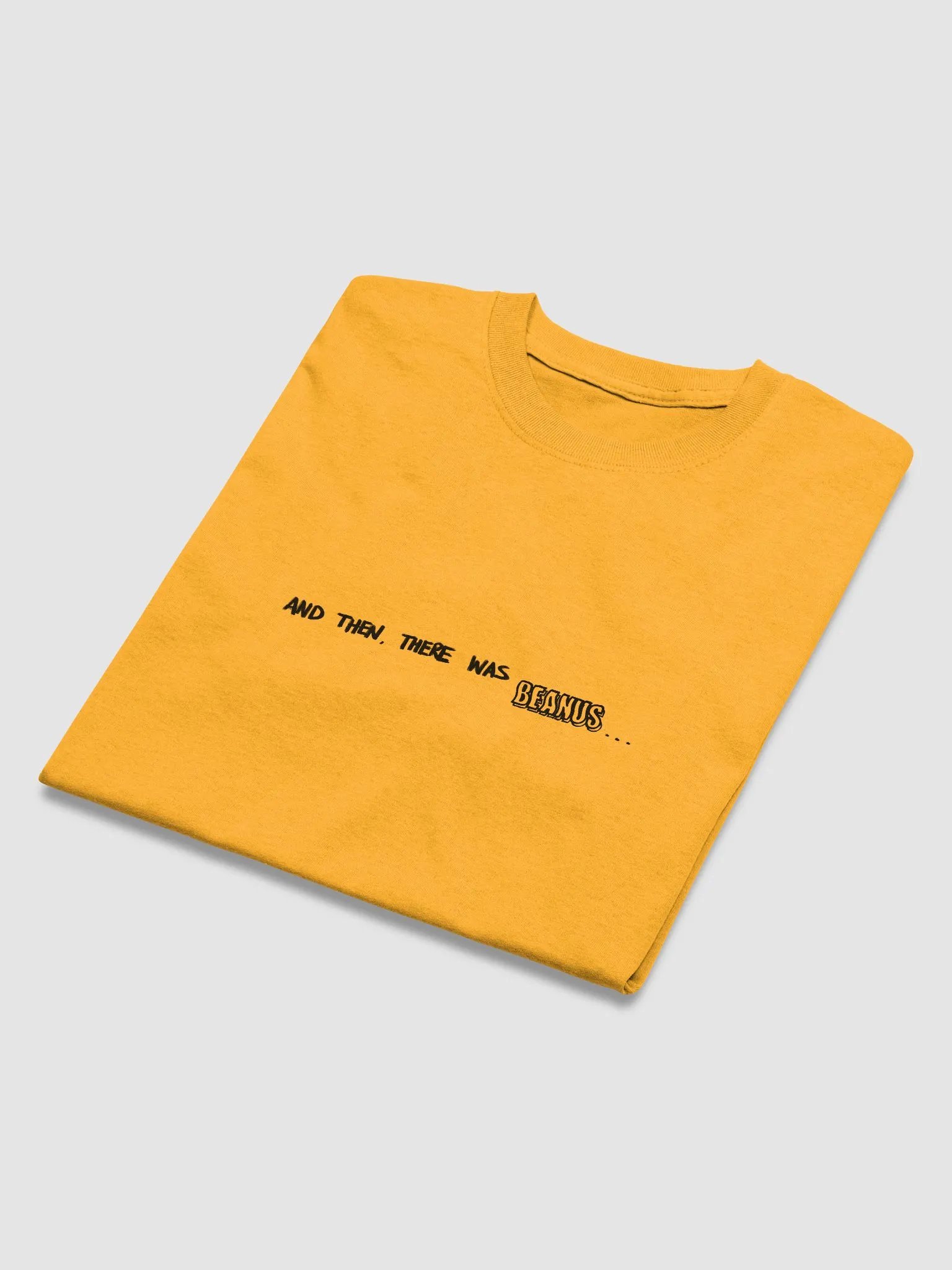 Beanus T-Shirt product image (3)