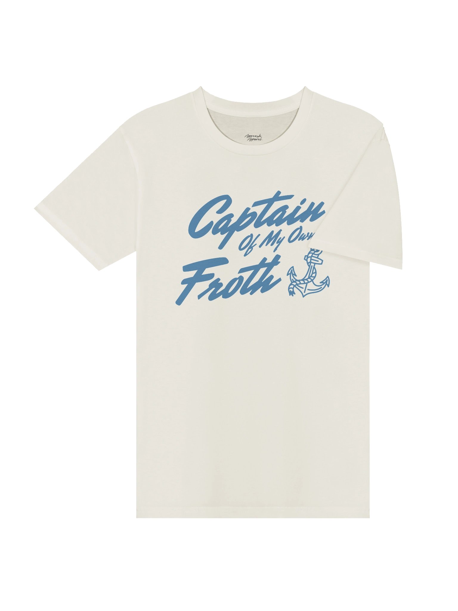Captain of My Own Froth Tee product image (4)