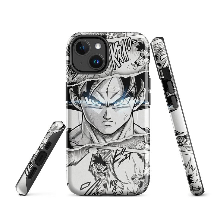 Dragon Ball Super | Iphone Cover Personalizado product image (1)
