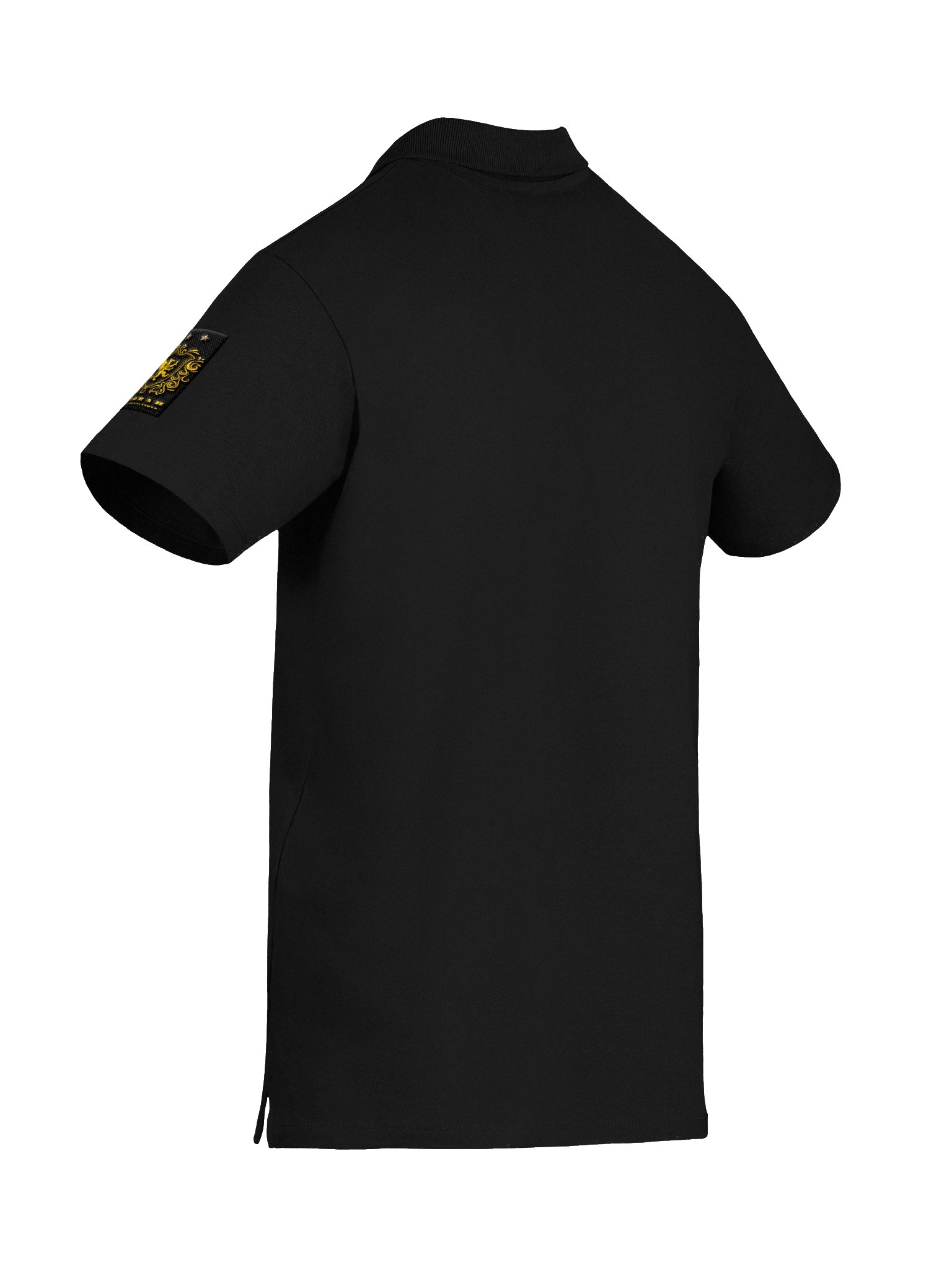 Steampunk White Tiger - Graphic Polo product image (8)