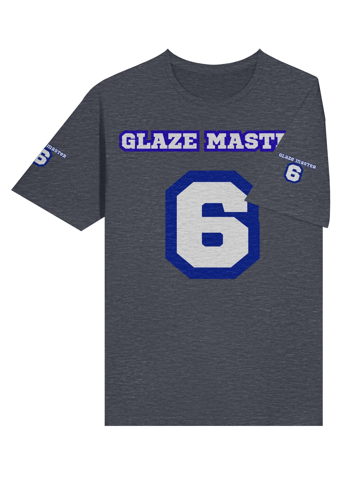 Glaze Master (cone) 6 Printing on arms and front product image (6)