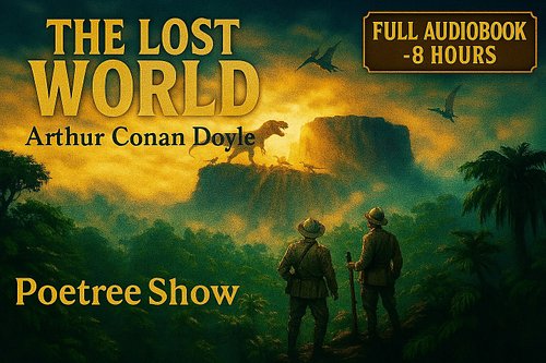 📖 Classic Literature Stream Tonight - The Lost World

Hello fellow literature lovers!

I'm hosting a premiere of Arthur Conan...