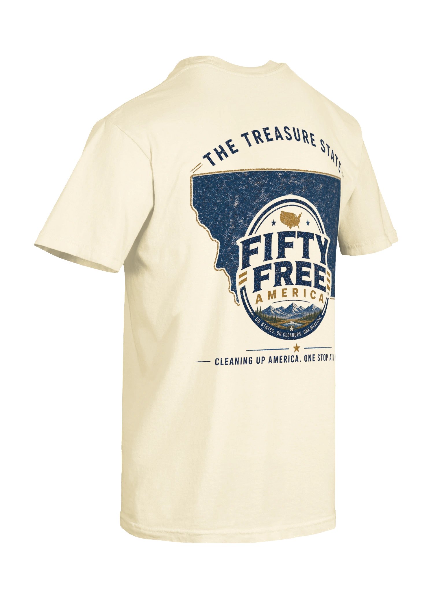 Montana Edition - Fifty Free America™ Collection product image (8)