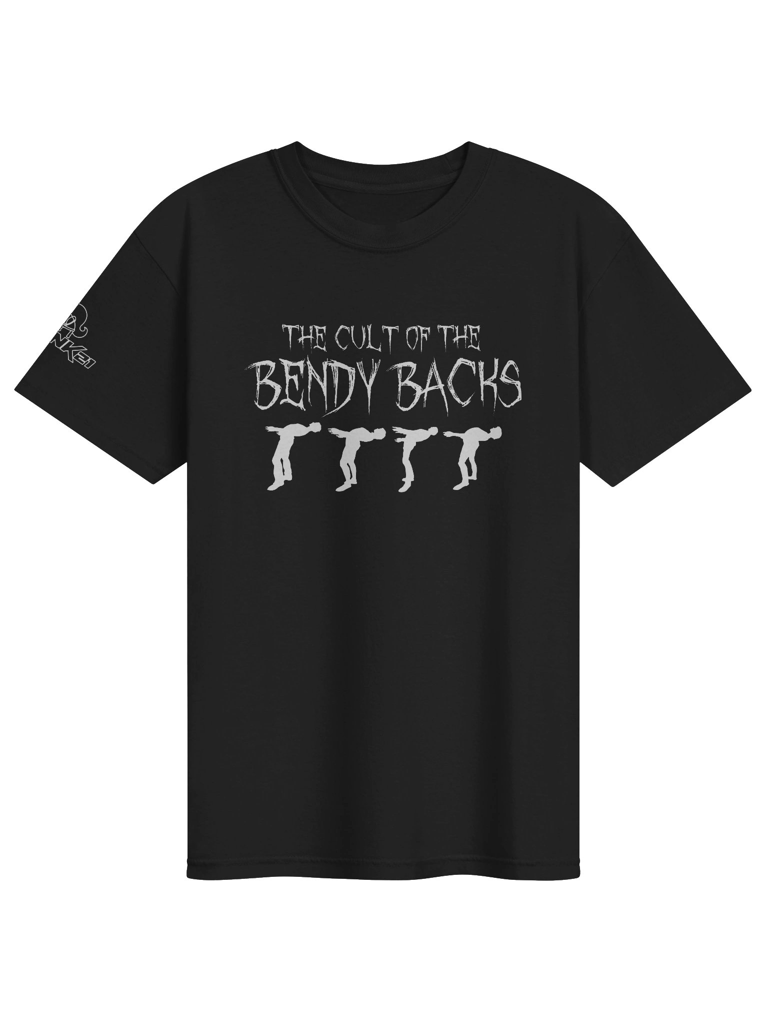 Bendy Backs Tee product image (1)