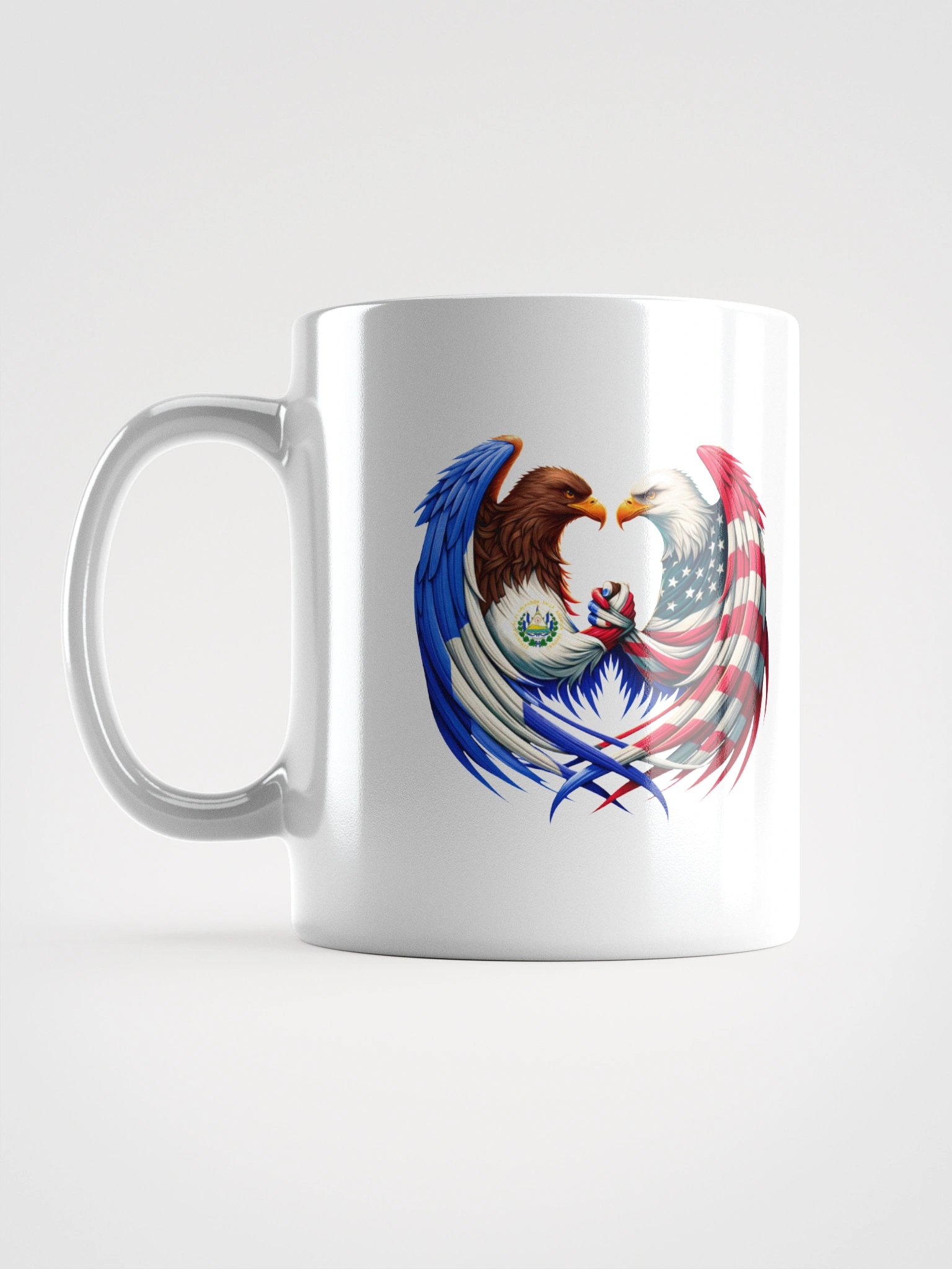 Eagle Emblem Mug product image (18)
