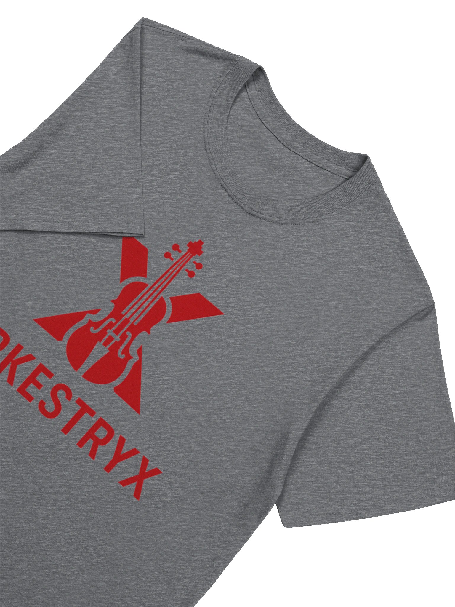 Orkestryx Violin Logo T-Shirt product image (2)