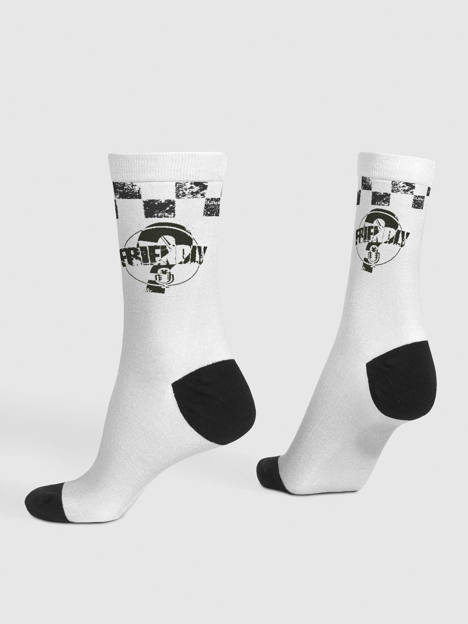 Friendly Crew Socks product image (4)