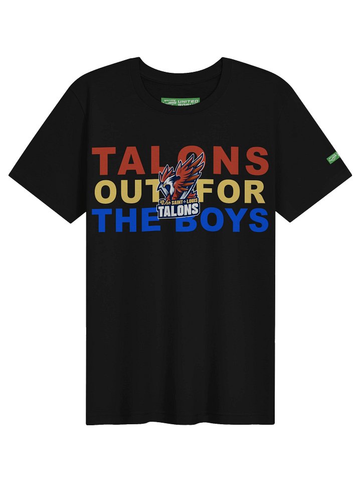 Saint Louis Talons Boys Slogan Series Tee product image (1)