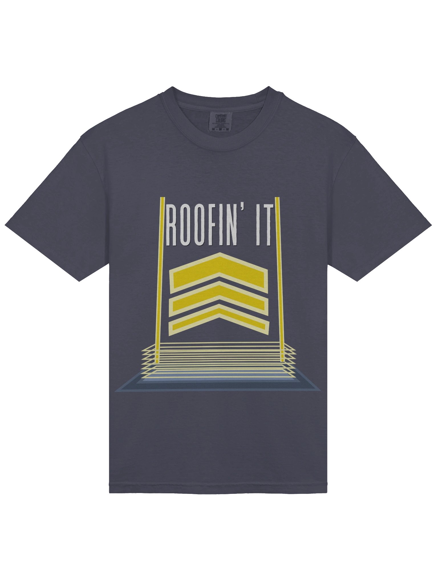 Roofin' It Shirt product image (12)